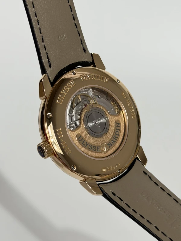 Ulysse Nardin 8156-111-2/92 7
