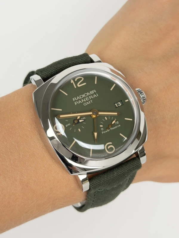 Panerai GMT Power Reserve – 45 мм PAM00999 6