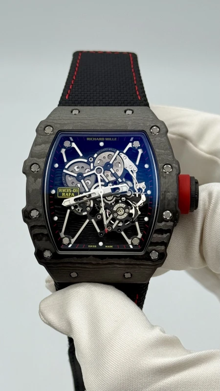 Richard Mille Rafael Nadal RM 035-01 Rafael Nadal 2