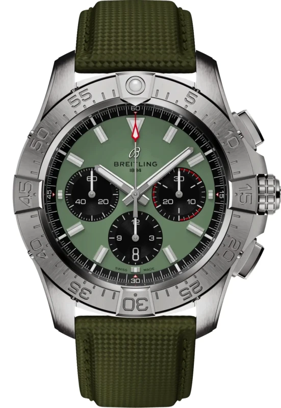 B01 CHRONOGRAPH 44