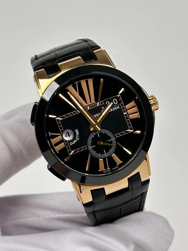 Ulysse Nardin Dual Time Executive  246-00-5/42 3