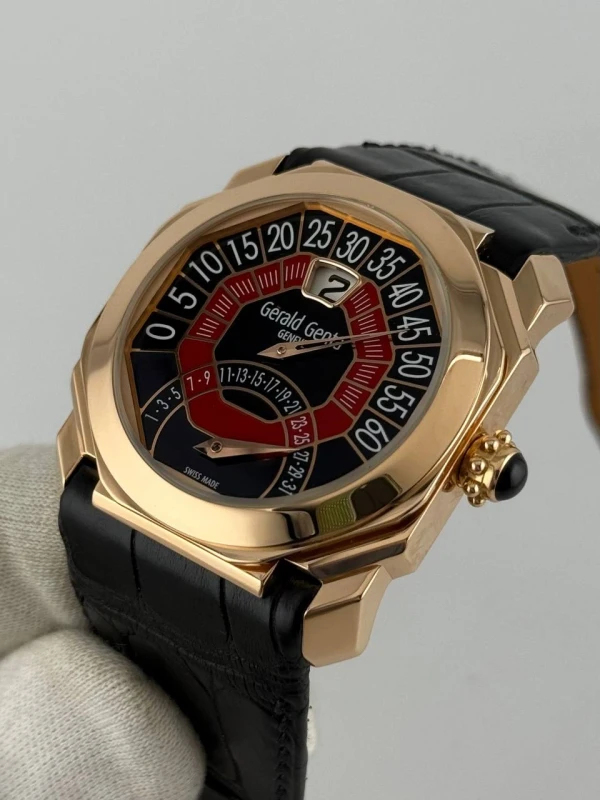 Gerald Genta Bi-Retro  OBR.X.50 4