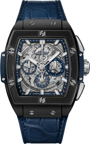 Hublot Spirit of Big Bang Chronograph 42 mm 641.CI.7170.LR изображение - 1