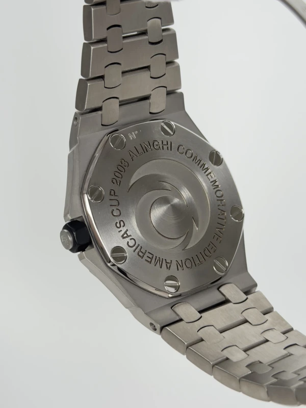 Audemars Piguet Alinghi Americas Cup  25995IP.OO.1000TI.01 6