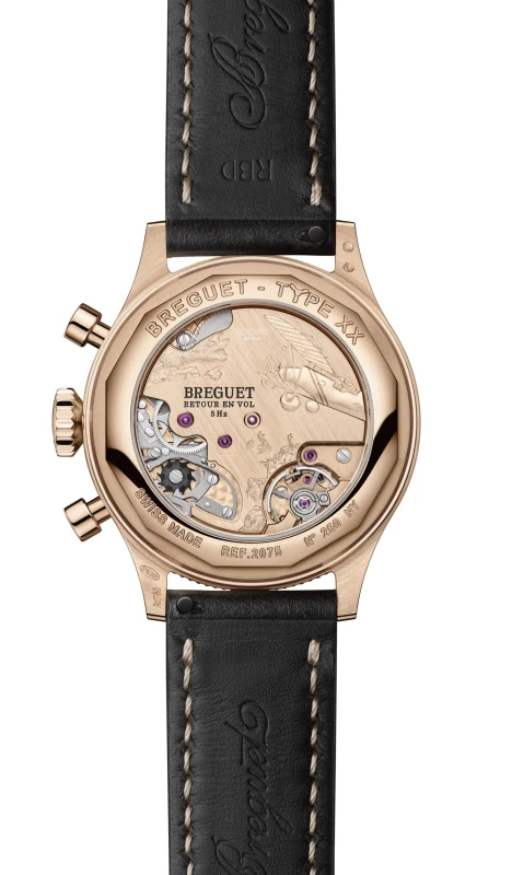Breguet Type XX Chronographe 2075 2075BH/G9/398 2