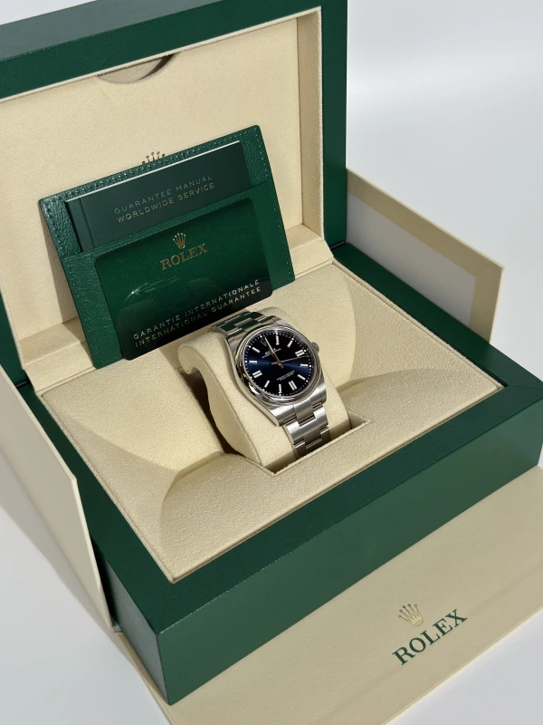 Rolex 41 mm Steel 124300-0003 5
