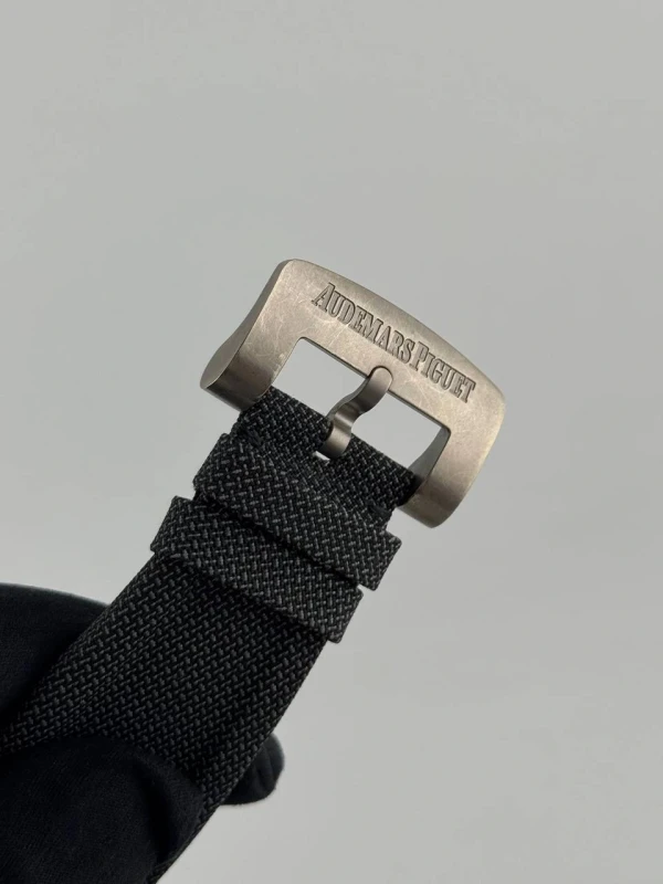Audemars Piguet Arnold Schwarzenegger The Legacy 26378IO.OO.A001KE.01 5