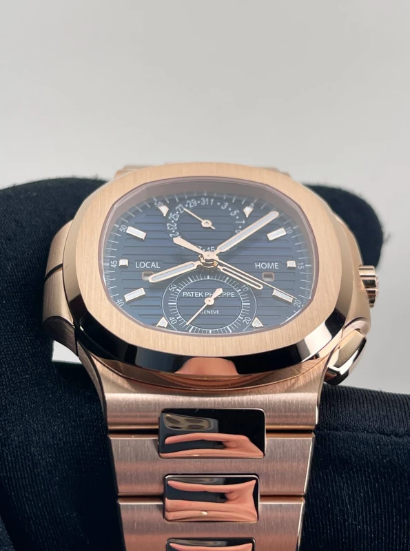 Patek Philippe Travel Time Chronograph  5990/1R-001 4