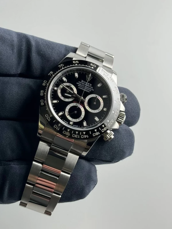 Rolex Cosmograph 40mm Steel 116500ln-0002 4