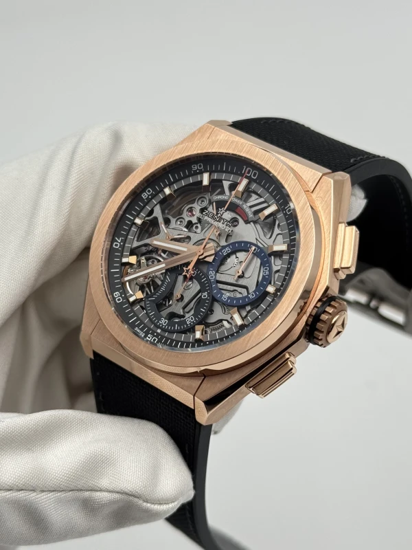 Zenith Defy 21 - 44.00 18.9000.9004/71.R585 4