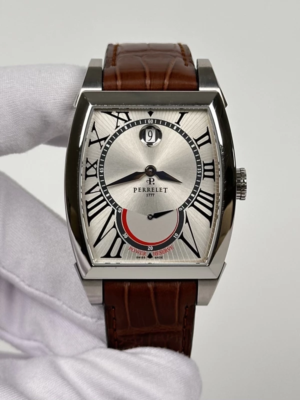 Perrelet Mens Collection Power Reserve A1017/1 2