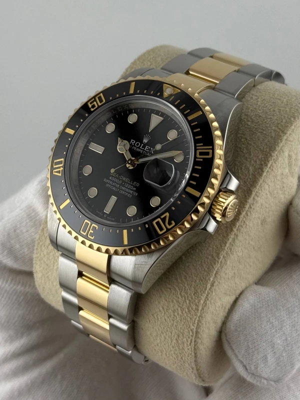 Rolex 4000 126603-0001 5