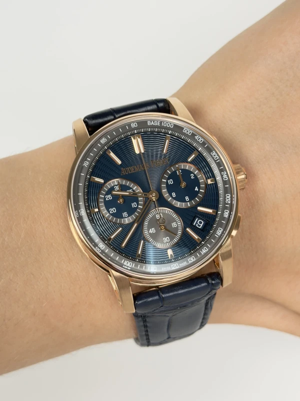 Audemars Piguet Code 11.59 Selfwinding Chronograph 41 mm 26393OR.OO.A348KB.01 6