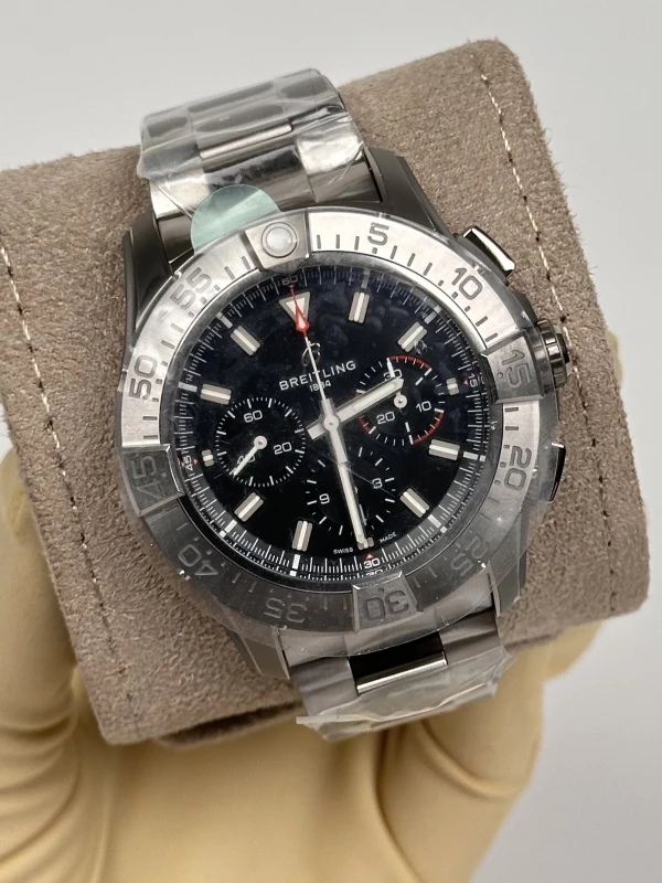 Breitling SUPER CHRONOMAT B01 CHRONOGRAPH 46 EB0148101B1E1 3