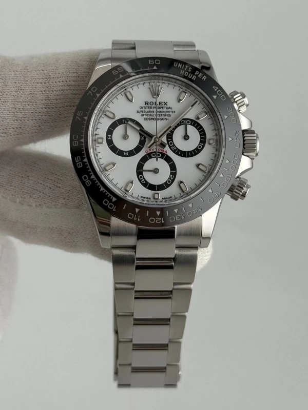 Rolex Cosmograph 40mm Steel 116500LN-0001 2