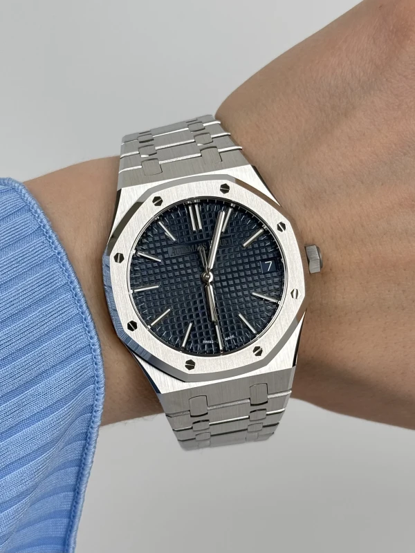Audemars Piguet Royal Oak Selfwinding 41 mm 15510ST.OO.1320ST.06 8