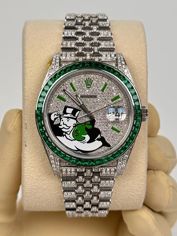 Rolex Monopoly 126300FIX 2