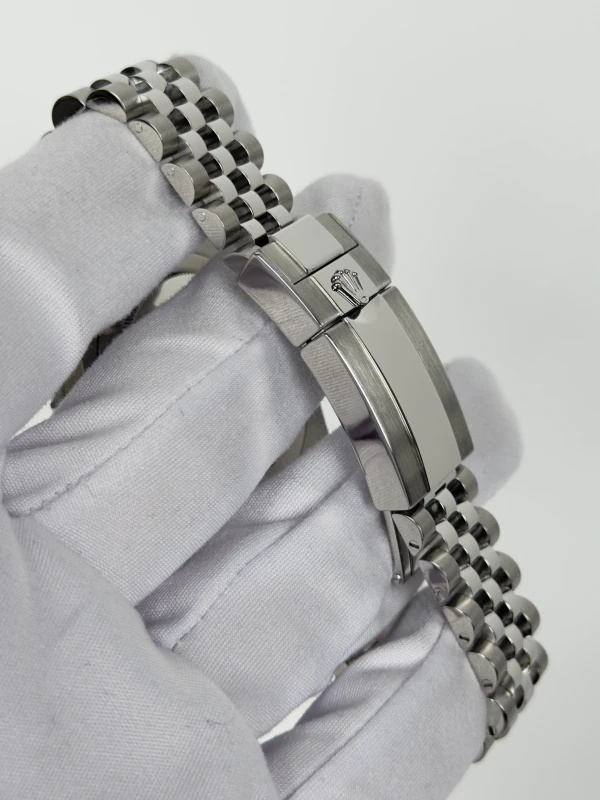 Rolex 40mm Steel 126710BLRO-0001 3