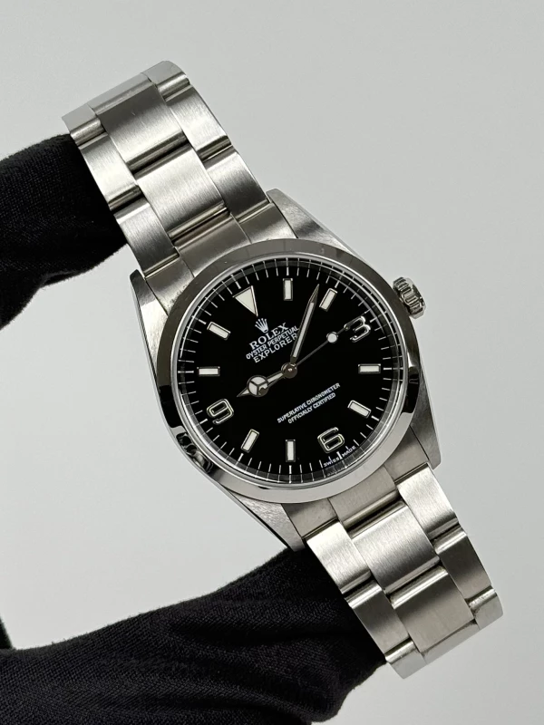Rolex 36mm 114270-78690 2