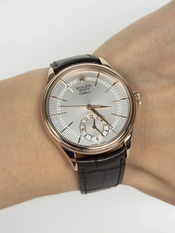 Rolex Dual Time 50525 7