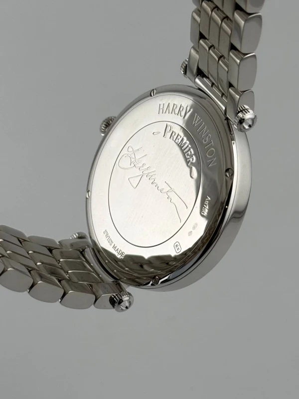 Harry Winston PRNQHM36WW017 9