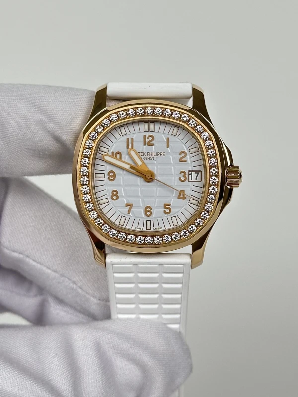 Patek Philippe 5068 Aquanaut Luce 5068R-010 2