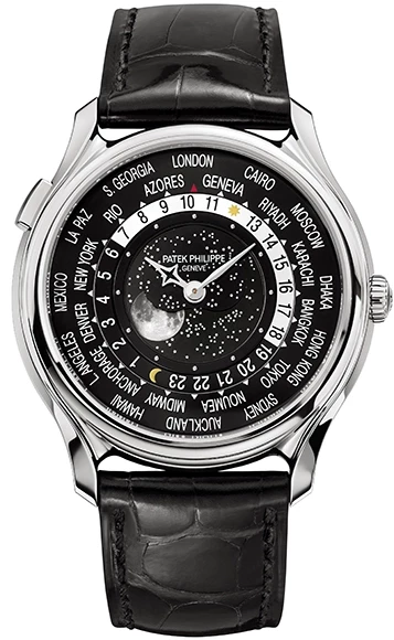 5575 World Time Moon Limited Edition