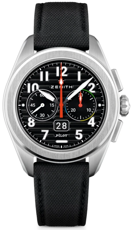 PILOT BIG DATE FLYBACK