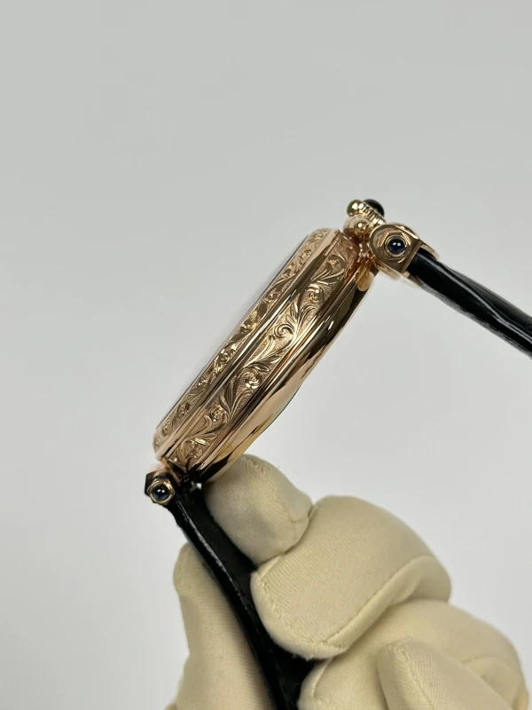 Bovet Fleurier 0 7-Day Tourbillon AIF0T001-GOG123423 6