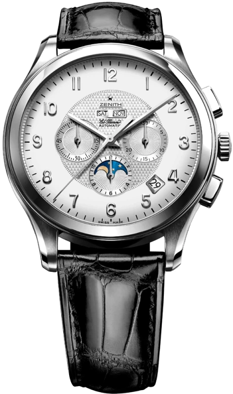 Zenith Grande Class Moonphase 03.0520.4100/02.C492.GB изображение - 1