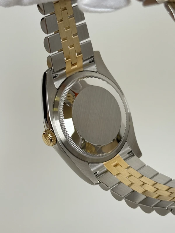 Rolex 36 mm Steel and Yellow Gold  116233 grj 6