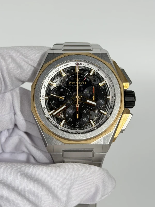 Zenith Defy Extreme Carl Cox 06.9100.9004/21.I001 3