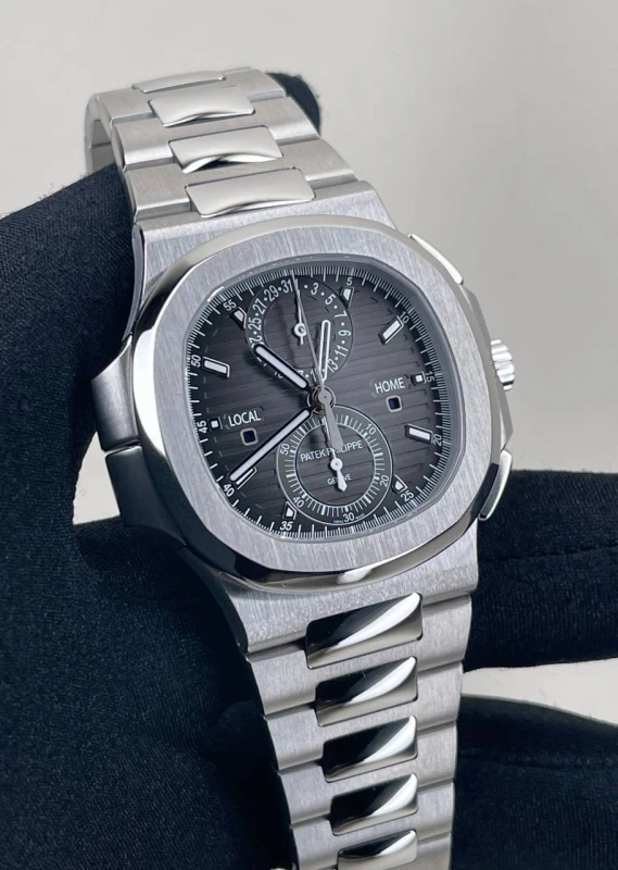 Patek Philippe TRAVEL TIME CHRONOGRAPH 5990/1A-001 3