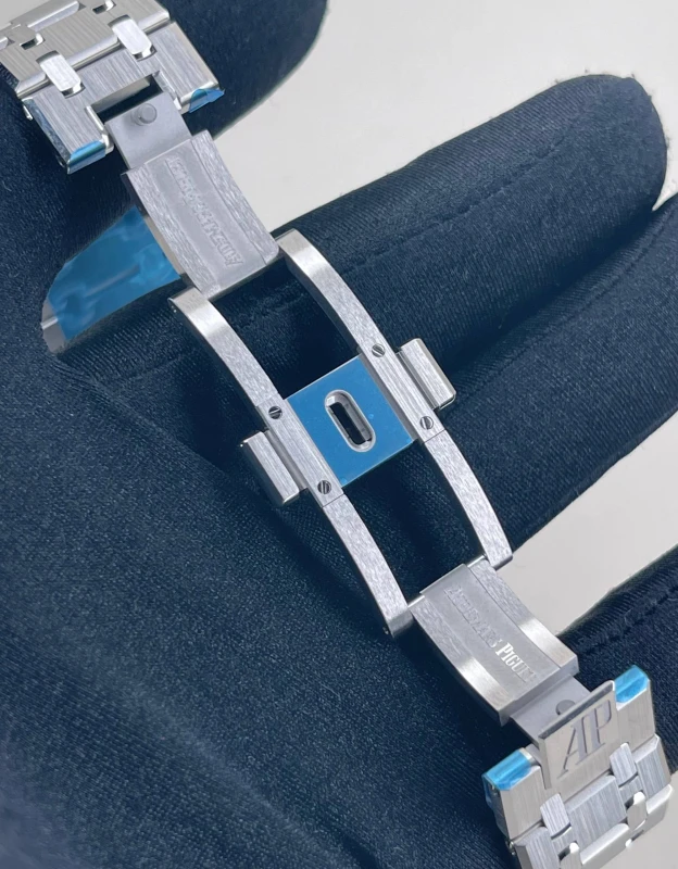 Audemars Piguet Selfwinding Chronograph 41 mm 26240ST.OO.1320ST.05 6