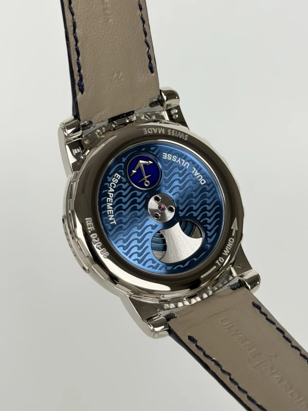 Ulysse Nardin Freak 28`800 020-88 7