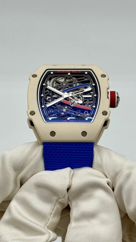 Richard Mille Automatic Alexis Pinturault RM 67-02 CA-FQ 5