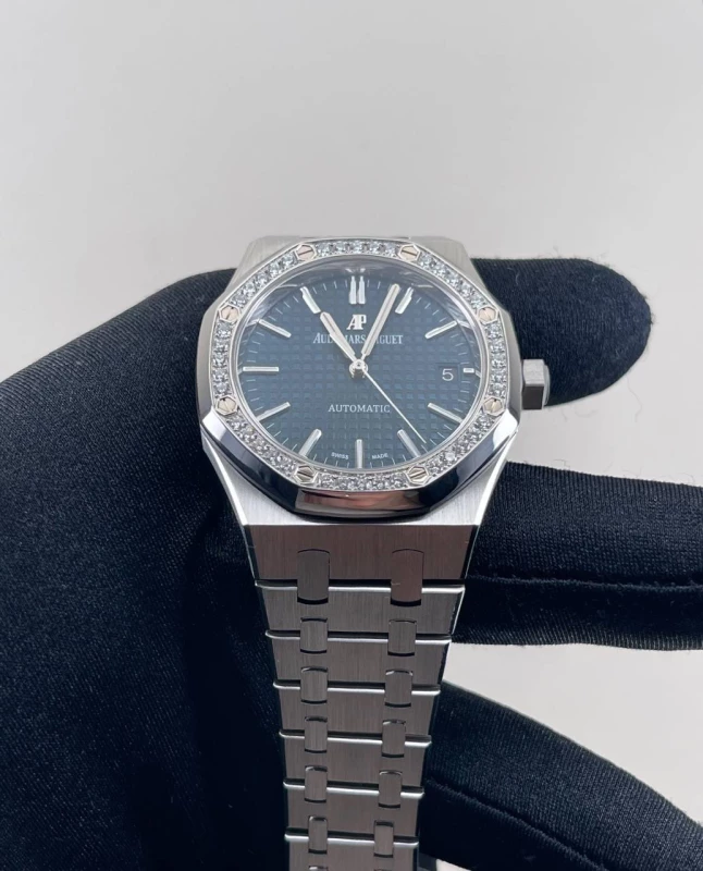 Audemars Piguet Selfwinding 37 mm 15451ST.ZZ.1256ST.03 5