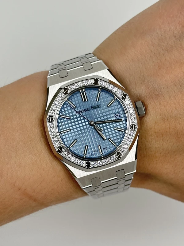 Audemars Piguet Selfwinding 15551ST.ZZ.1356ST.04 8