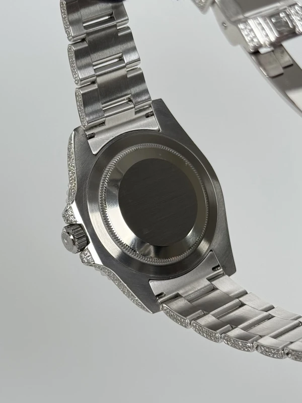 Rolex Custom Diamonds 116710-FIX 8
