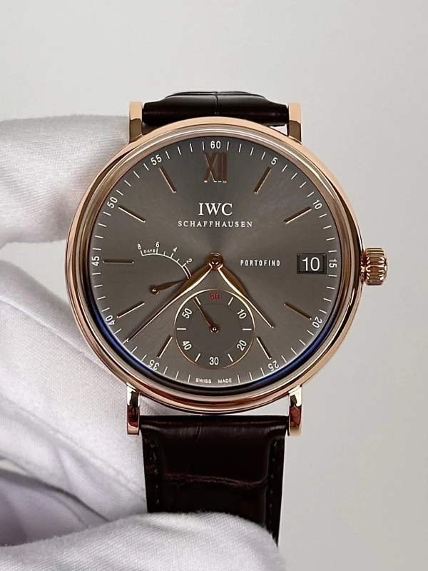 IWC Hand-Wound Eight Days IW510104 2