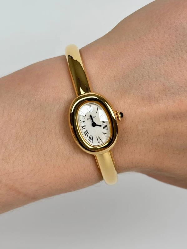 Cartier (SIZE 16) WGBA0045-16 5