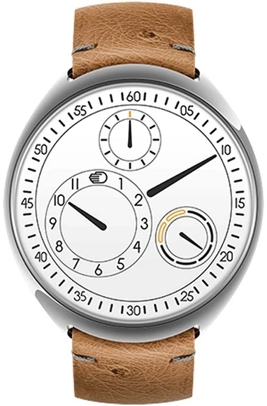 Ressence Type 1W White Slim White Slim изображение - 1