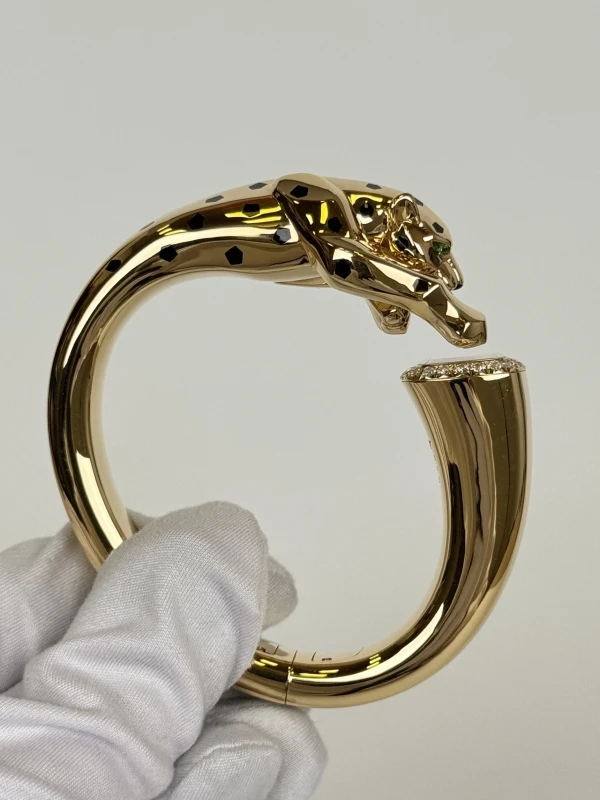 Cartier PANTHÈRE JEWELRY WATCH HPI01707 8