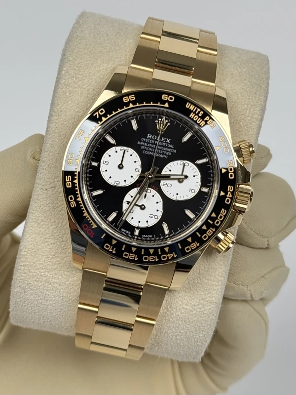 Rolex le Mans Daytona 126528LN-0001 4