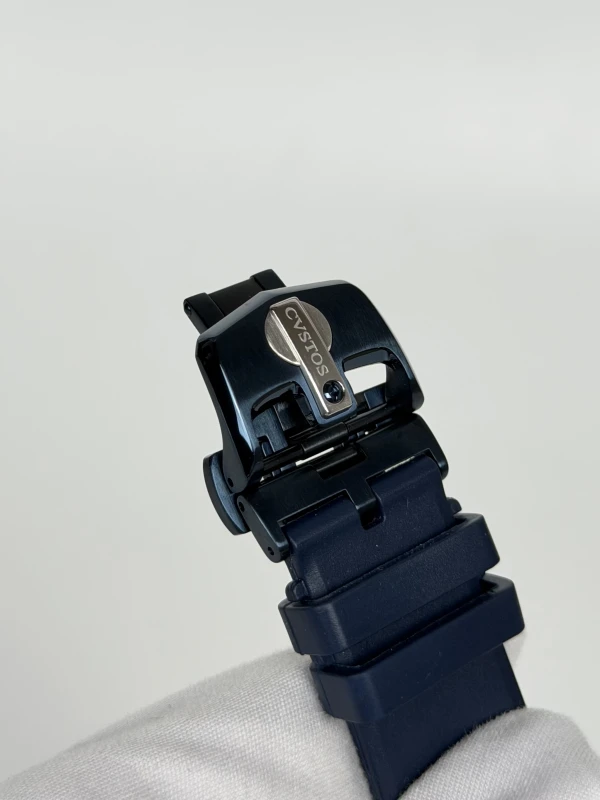 Cvstos Double Tourbillon Differentiel-S 05 6