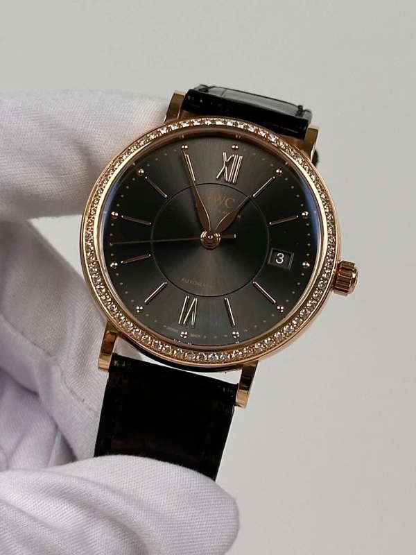 IWC Midsize Automatic IW458108 4