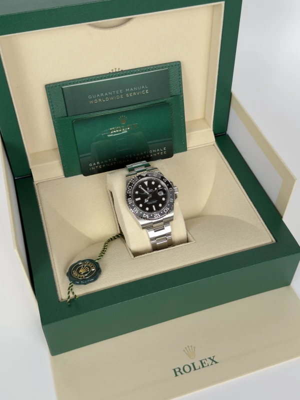 Rolex 126710GRNR-0004 5