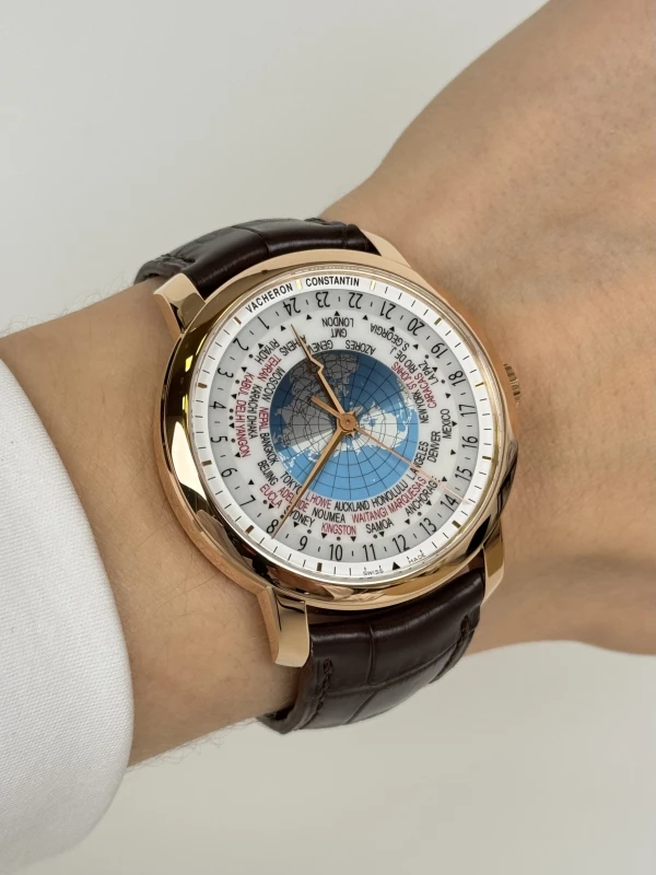 Vacheron Constantin World Time 86060/000R-9640 7