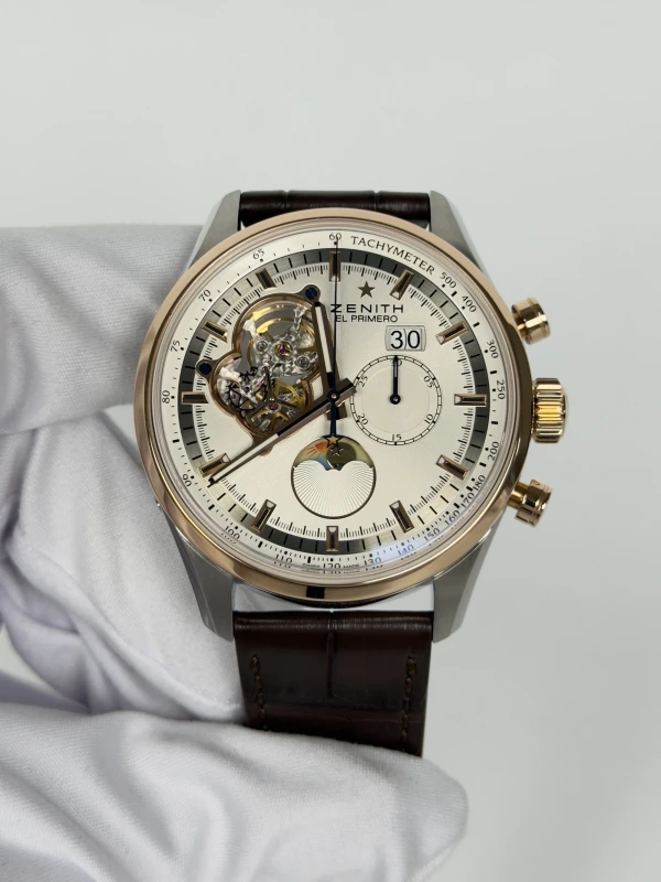 Zenith Chronomaster Grande Date  51.2160.4047/01.C713 2