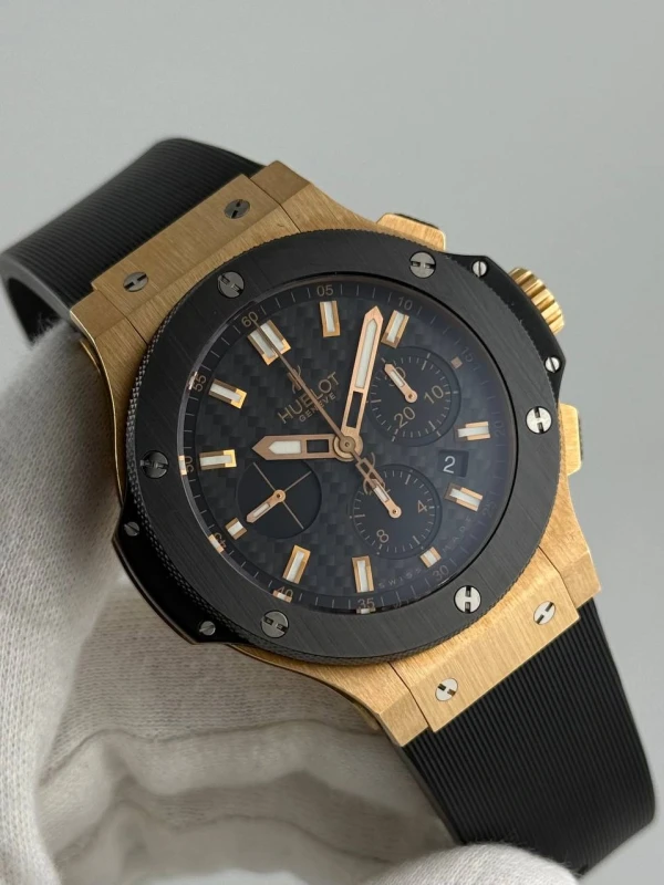 Hublot Gold Ceramic 44 mm 301.pm.1780.rx 5
